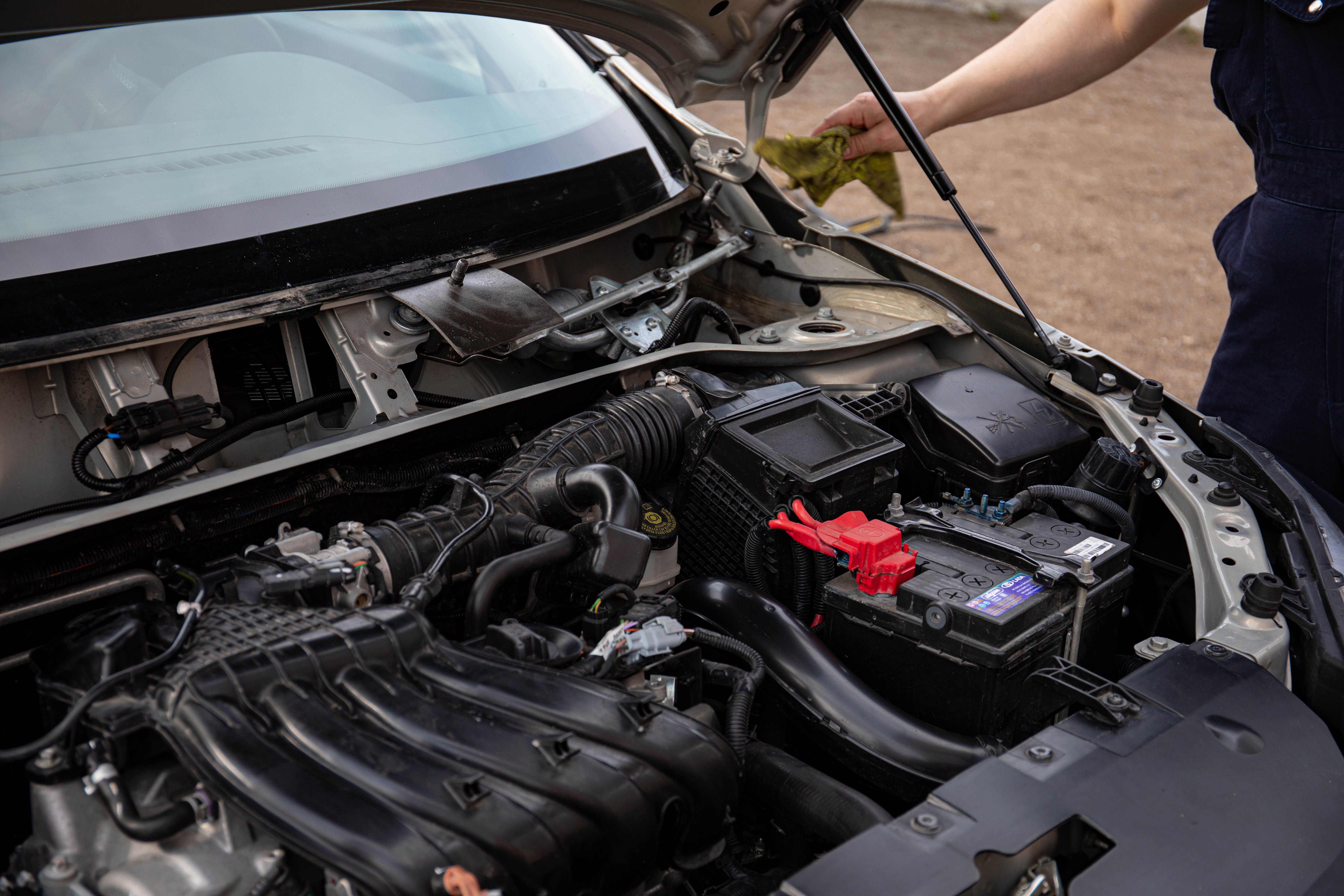 Engine parts and components