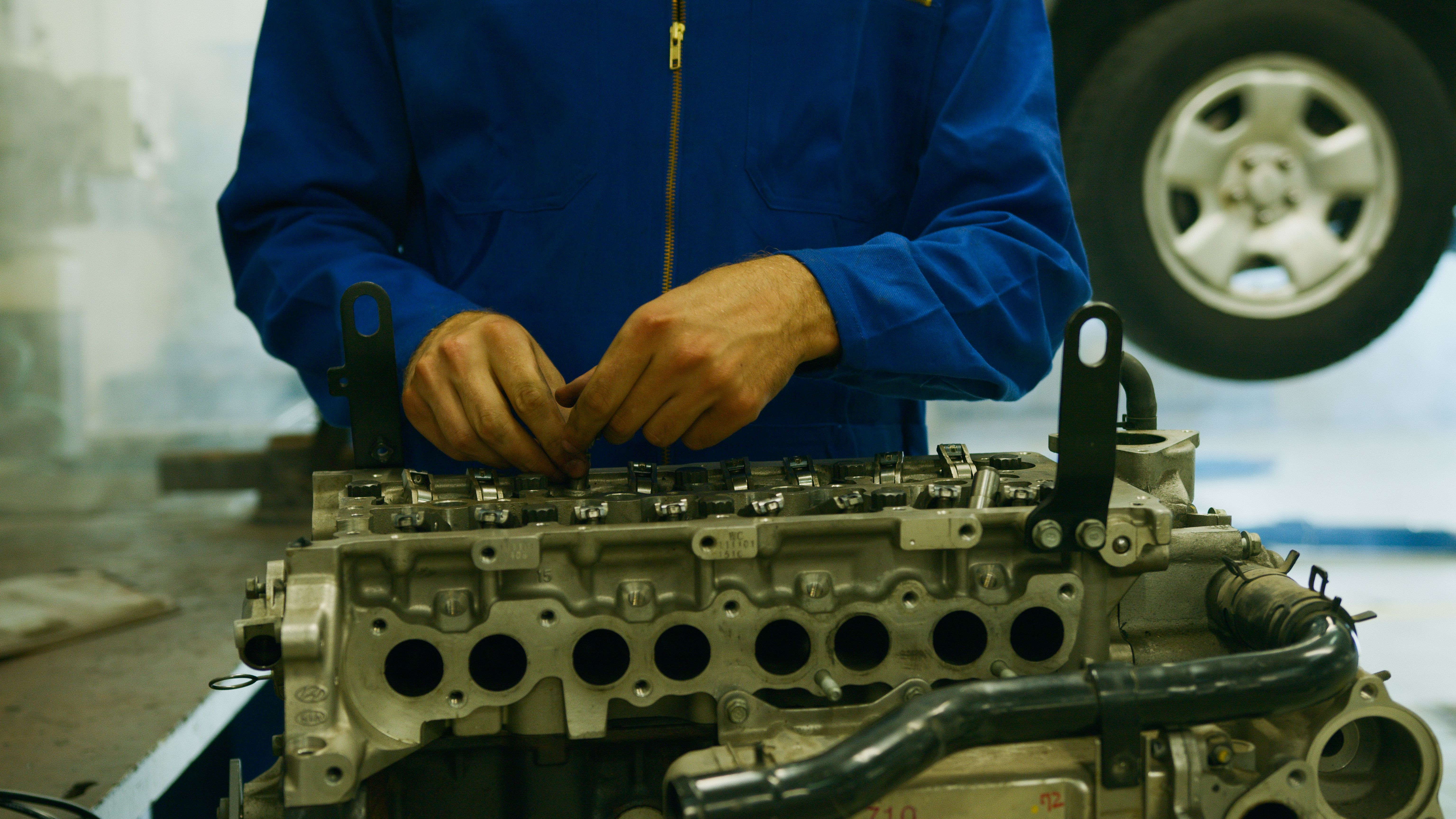 Electrical system parts