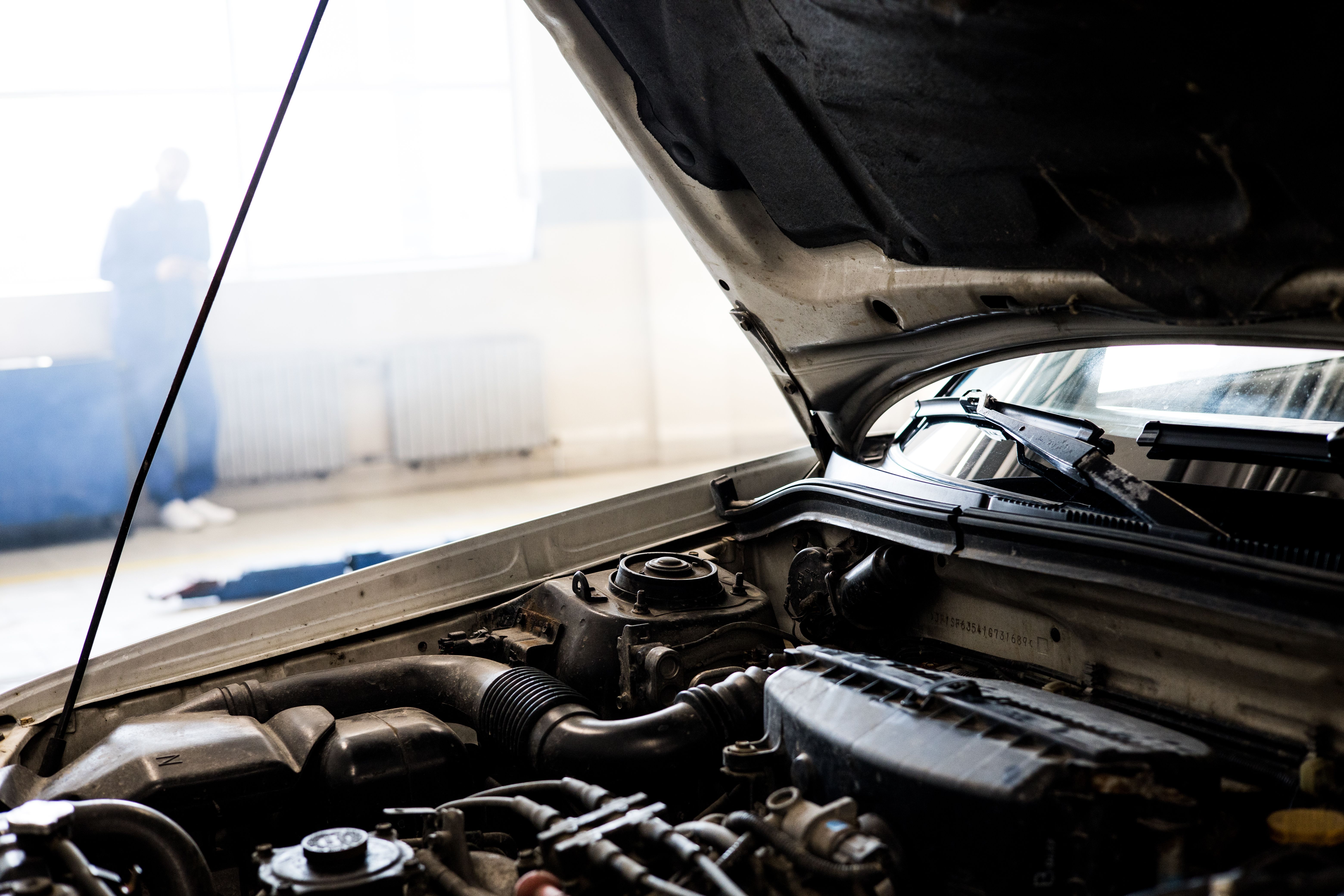 Suspension replacement