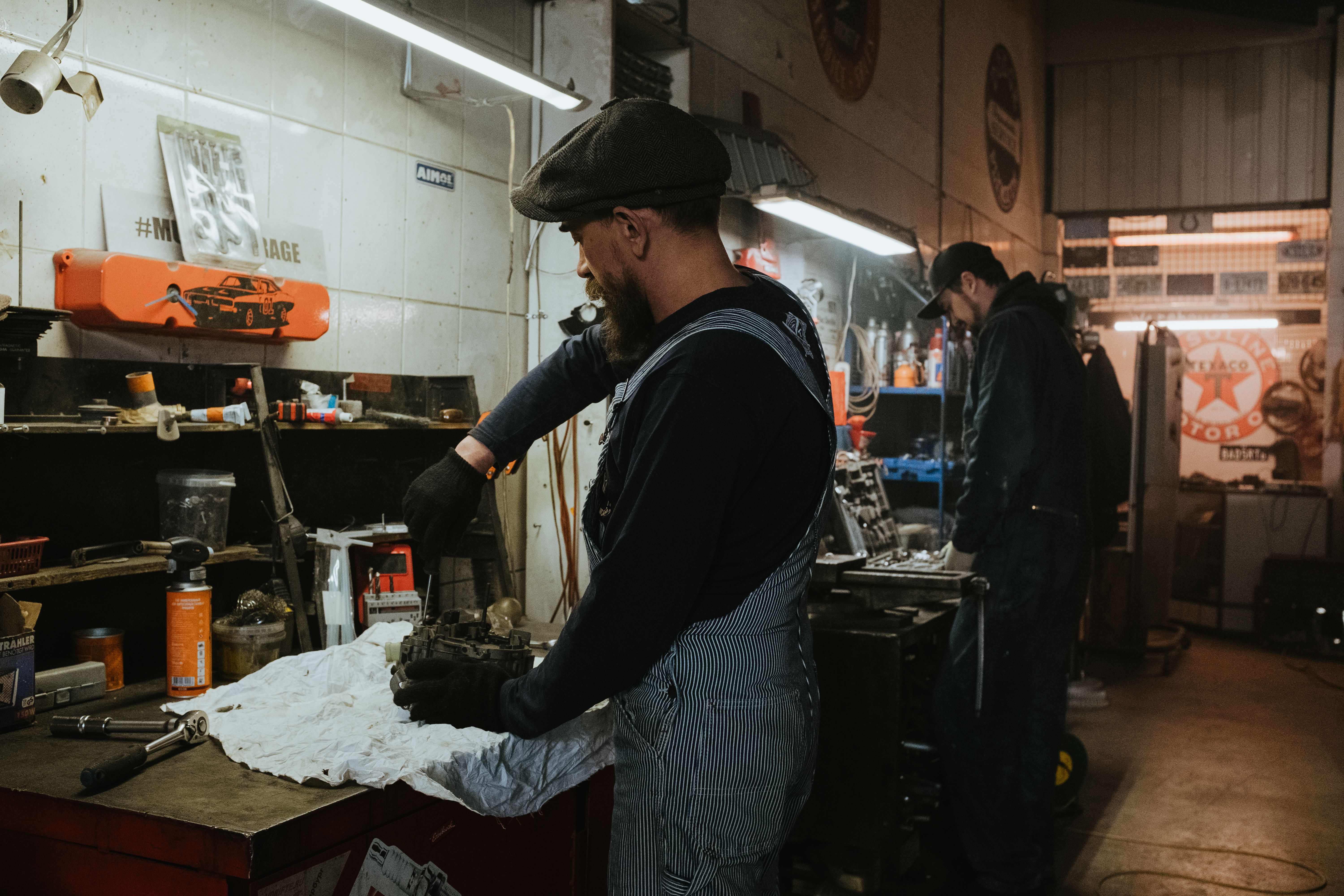 Premium auto parts and components