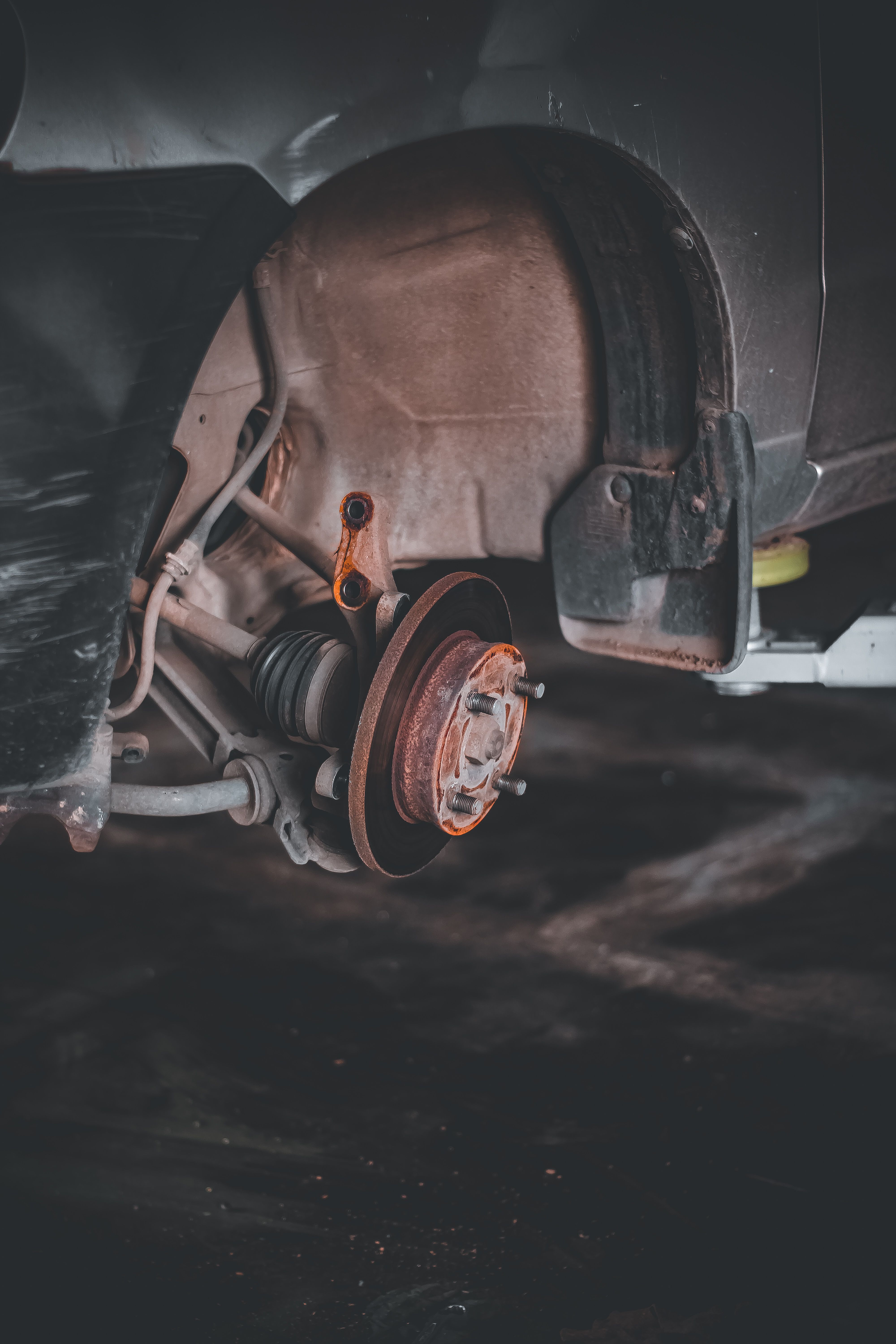 Brake system components